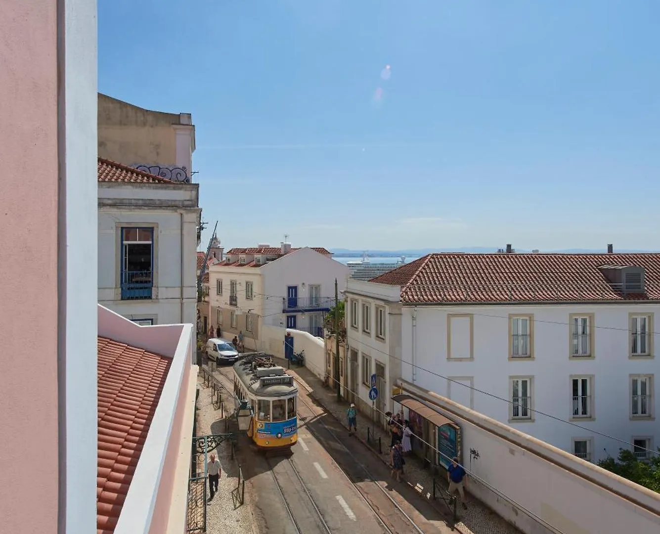 ליסבון Alfama Village
