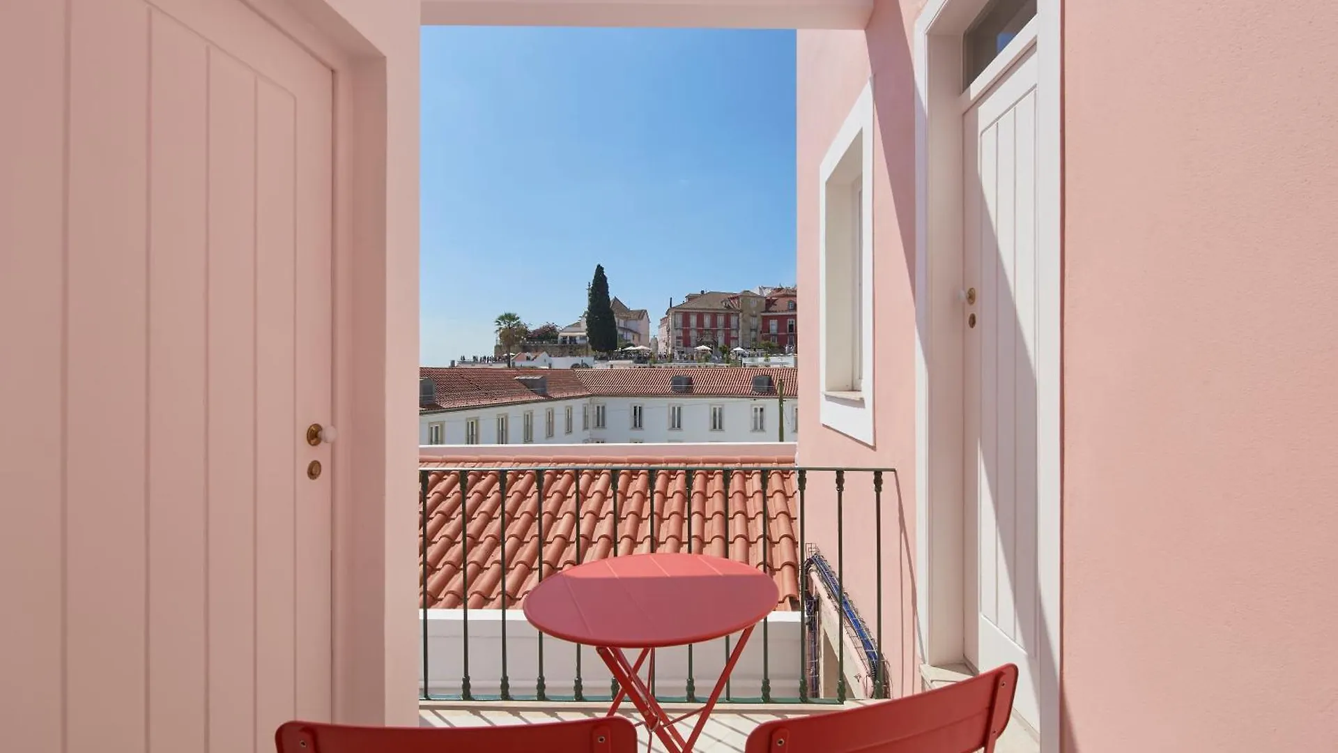 Alfama Village Lisbon 0*,