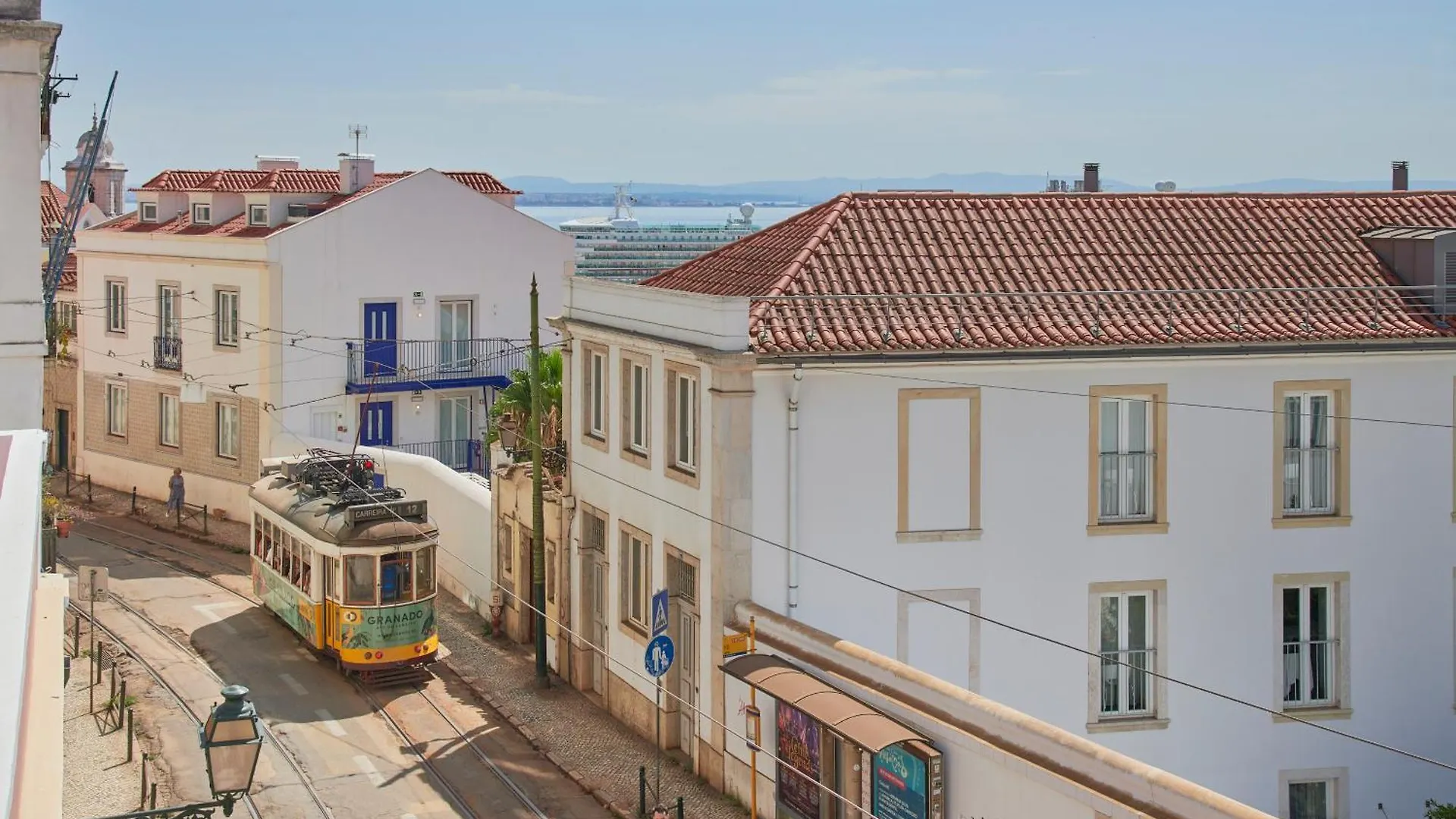 ליסבון Alfama Village