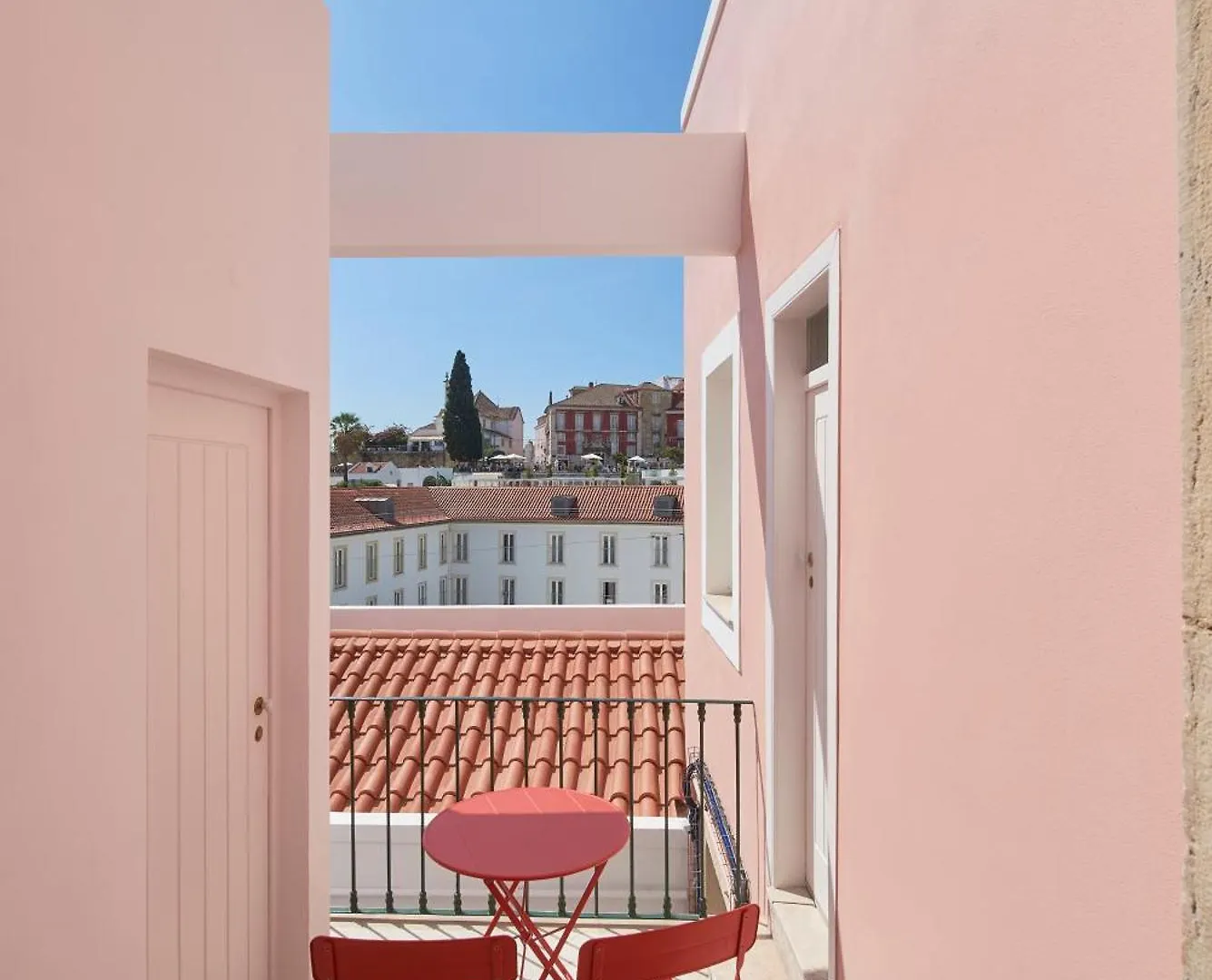 Apartment Alfama Village Lisbon